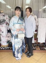 成人式前撮り