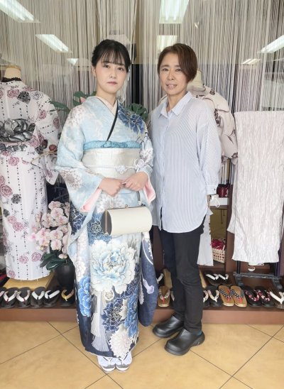 成人式前撮り